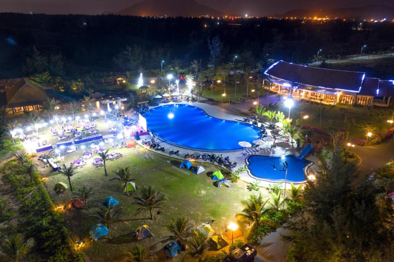 Sao Mai Beach Resort Tuy Hoa Εξωτερικό φωτογραφία