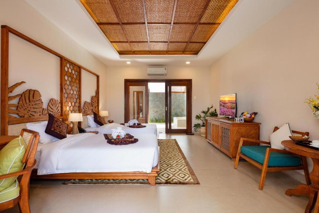 Sao Mai Beach Resort Tuy Hoa Εξωτερικό φωτογραφία