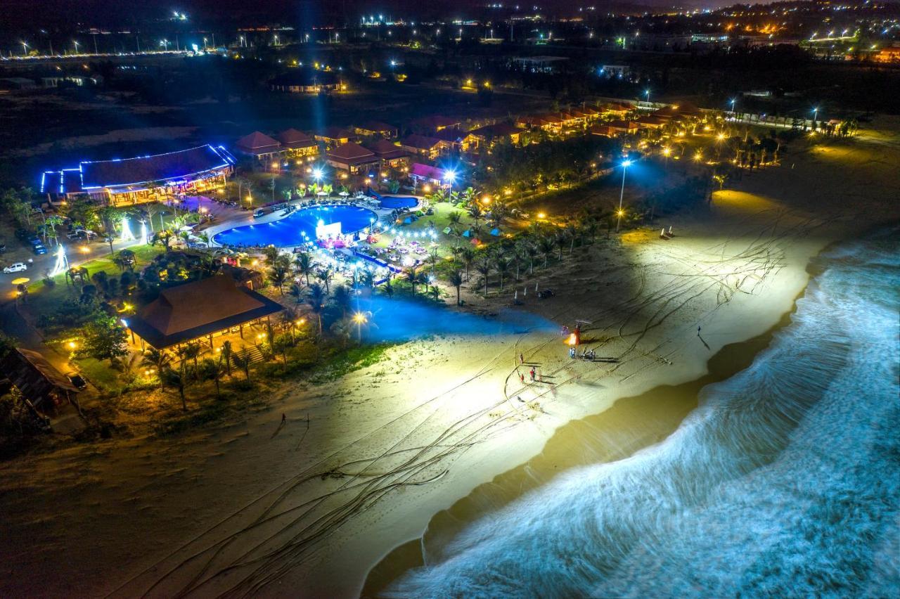 Sao Mai Beach Resort Tuy Hoa Εξωτερικό φωτογραφία