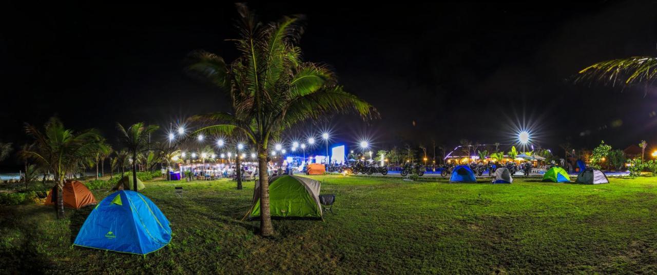 Sao Mai Beach Resort Tuy Hoa Εξωτερικό φωτογραφία