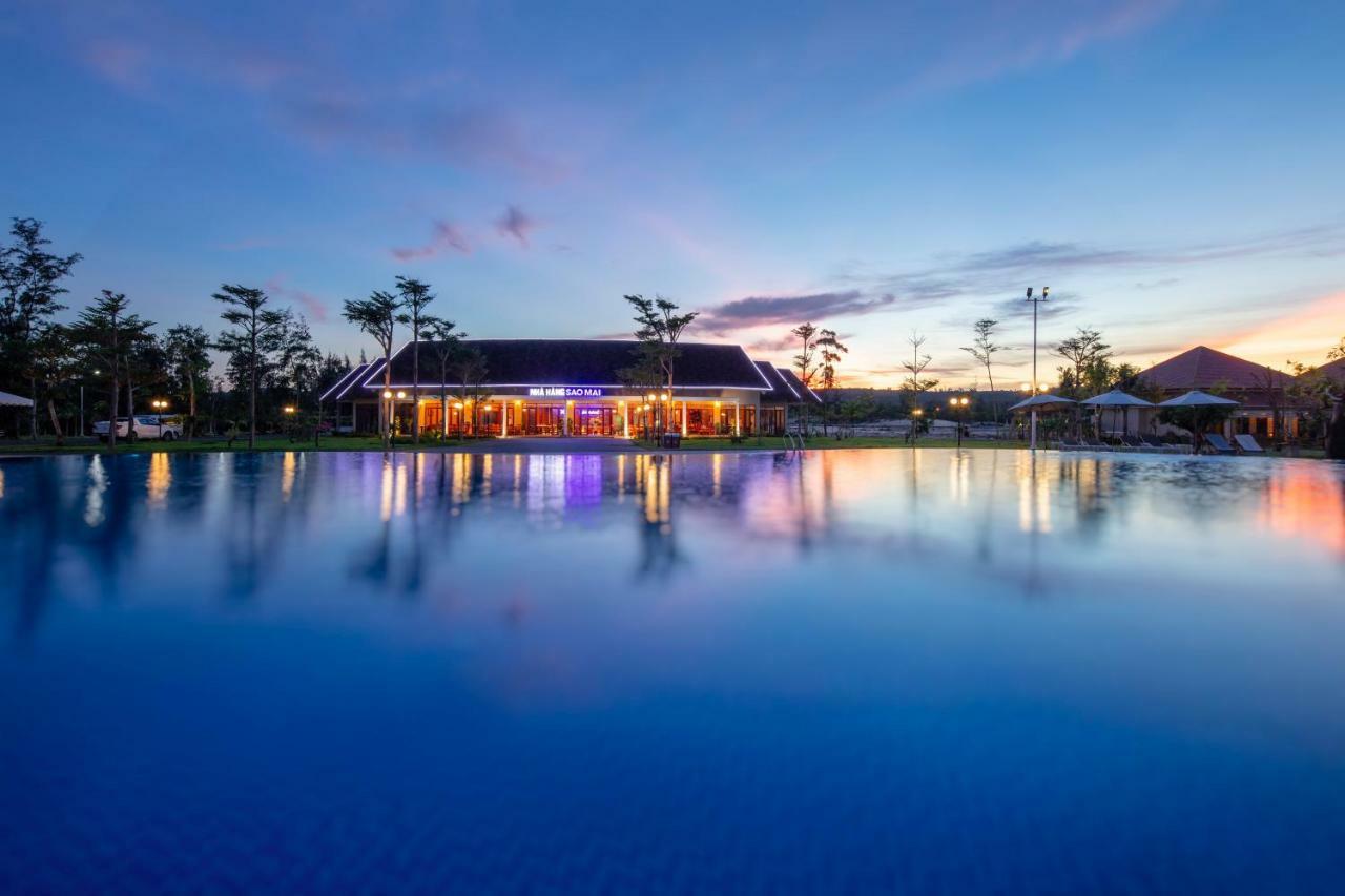 Sao Mai Beach Resort Tuy Hoa Εξωτερικό φωτογραφία