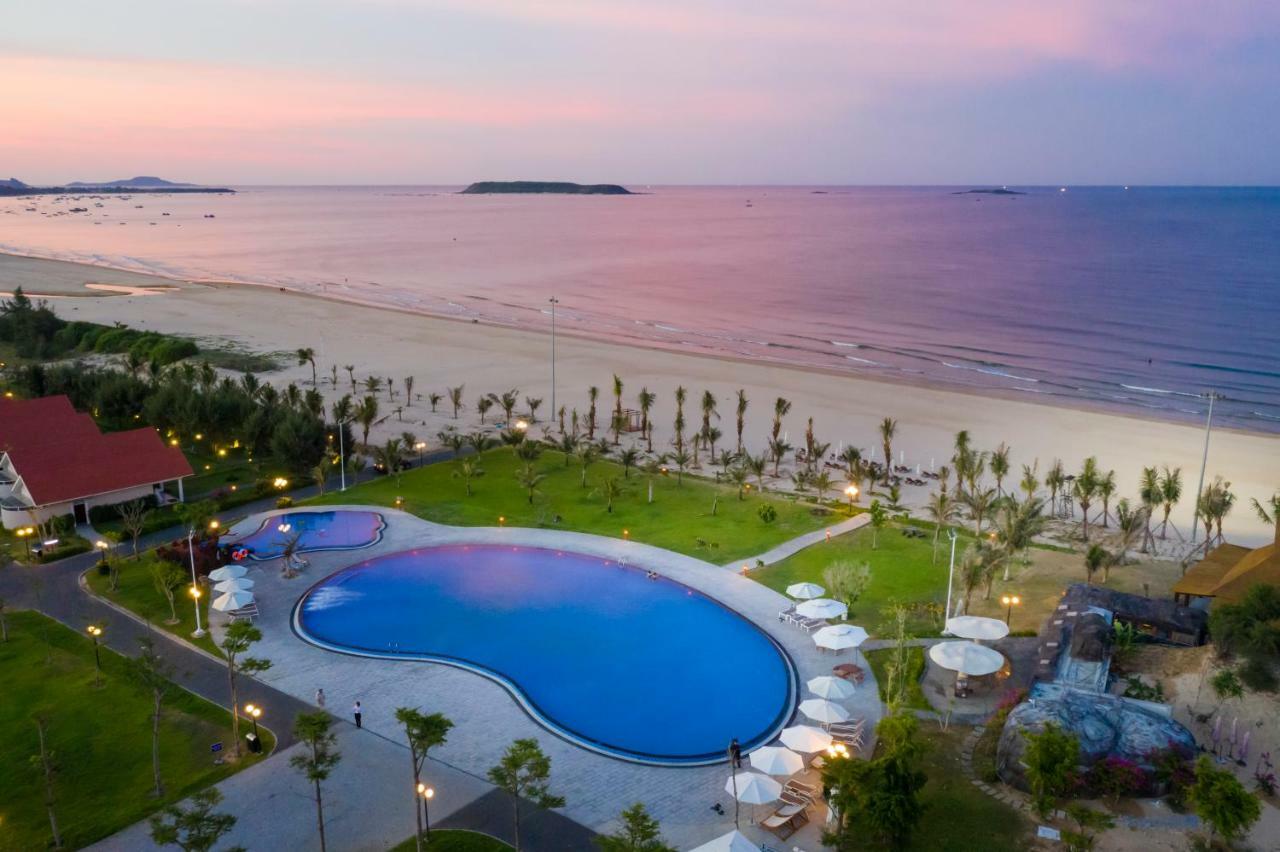 Sao Mai Beach Resort Tuy Hoa Εξωτερικό φωτογραφία