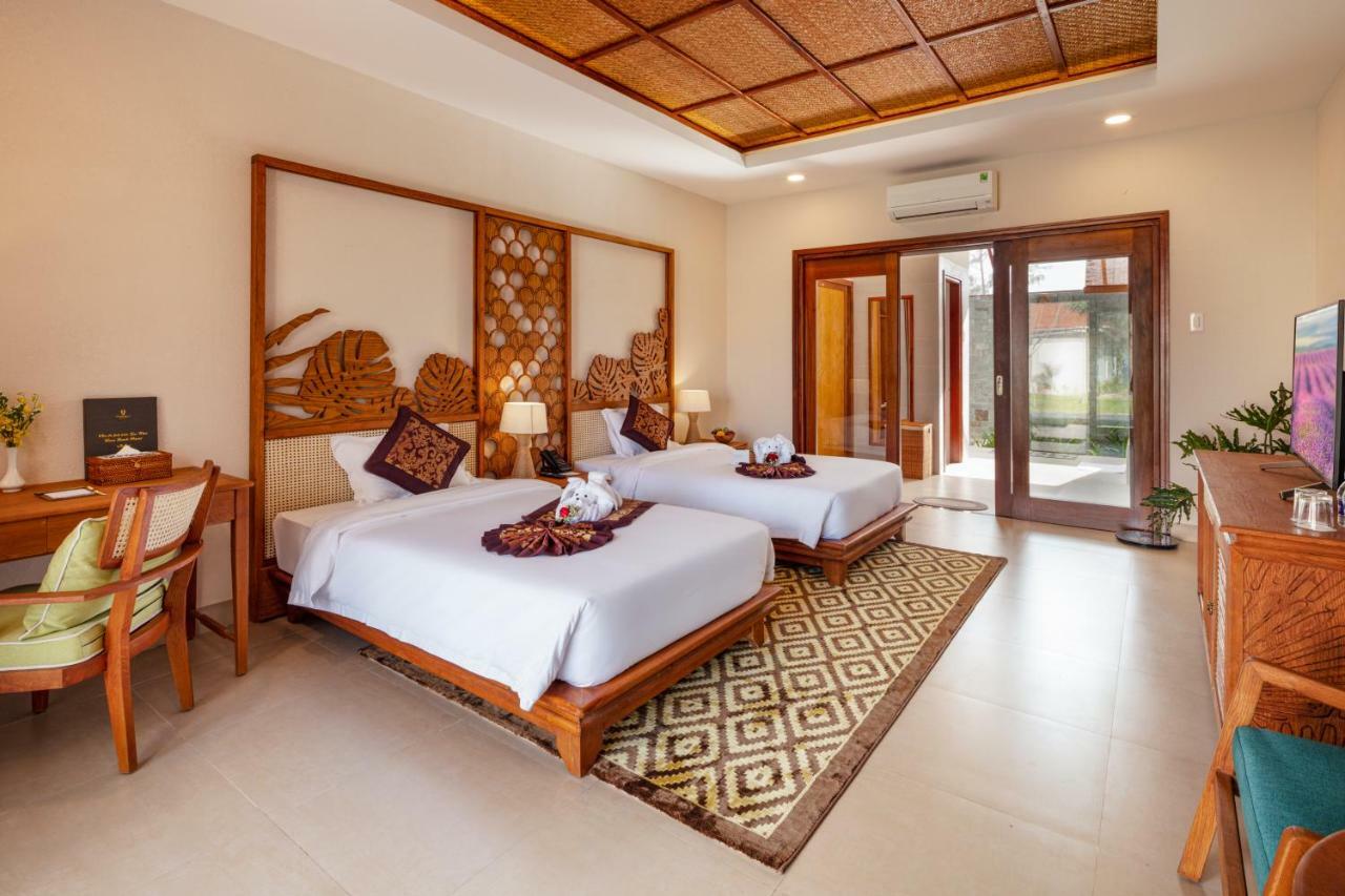 Sao Mai Beach Resort Tuy Hoa Εξωτερικό φωτογραφία