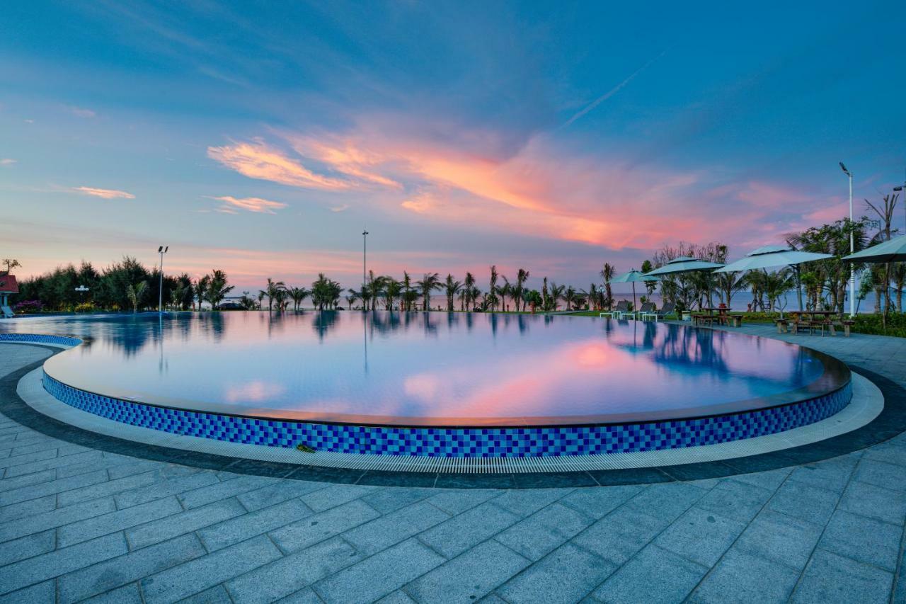 Sao Mai Beach Resort Tuy Hoa Εξωτερικό φωτογραφία