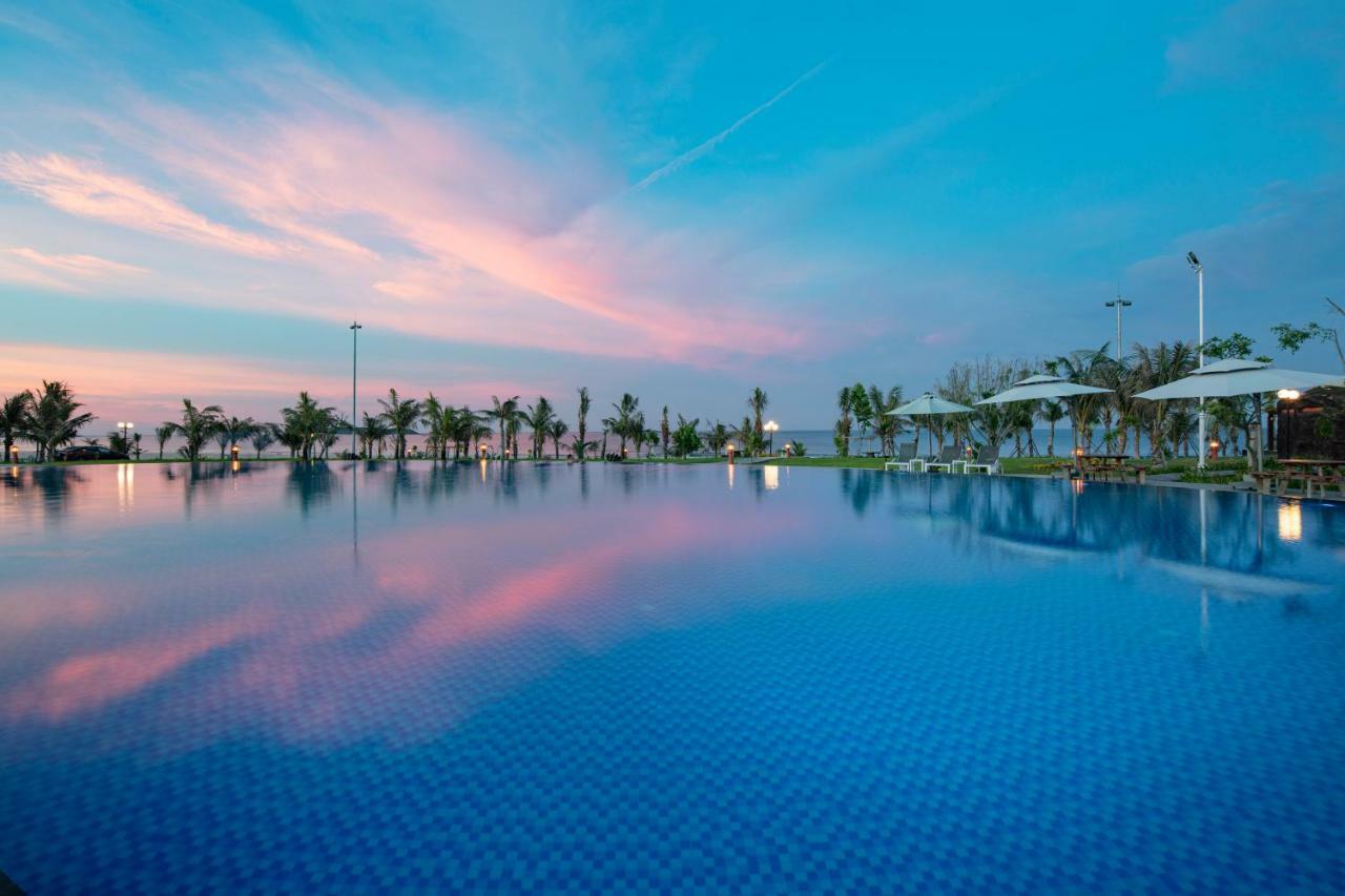 Sao Mai Beach Resort Tuy Hoa Εξωτερικό φωτογραφία