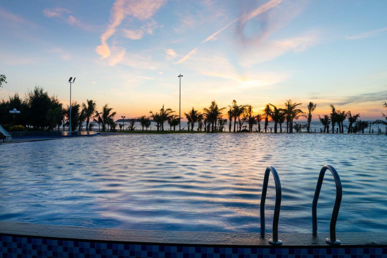 Sao Mai Beach Resort Tuy Hoa Εξωτερικό φωτογραφία