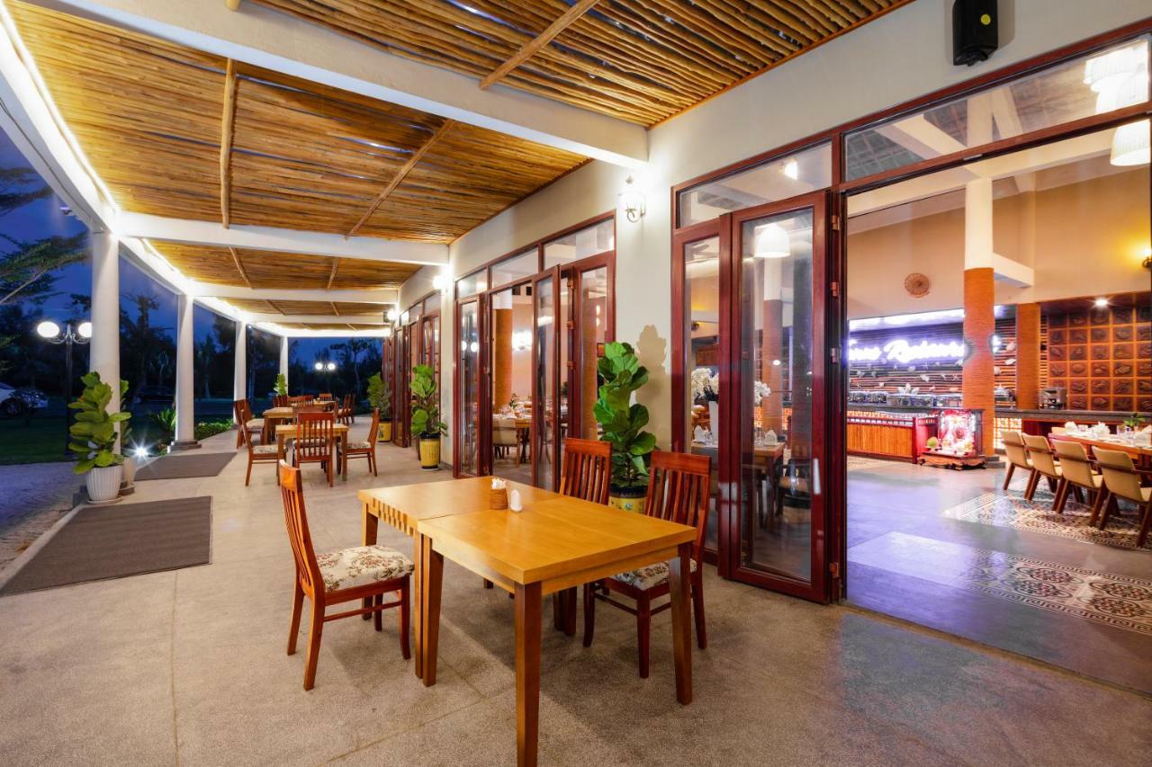 Sao Mai Beach Resort Tuy Hoa Εξωτερικό φωτογραφία
