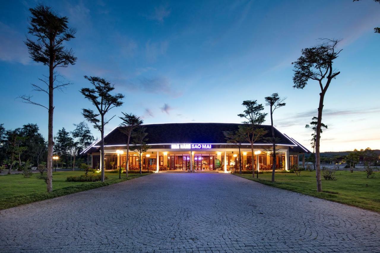 Sao Mai Beach Resort Tuy Hoa Εξωτερικό φωτογραφία